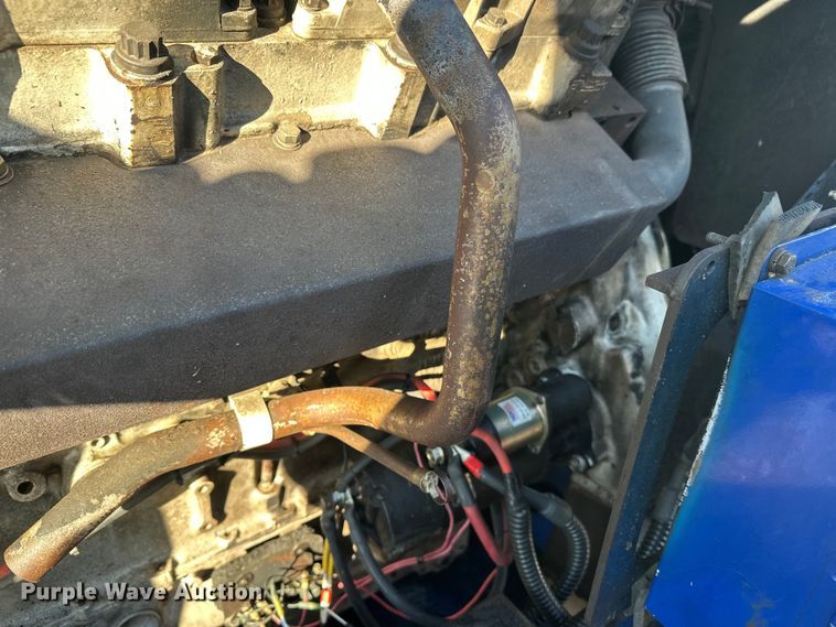 image for item FK1604 Peterson 6700B wood grinder