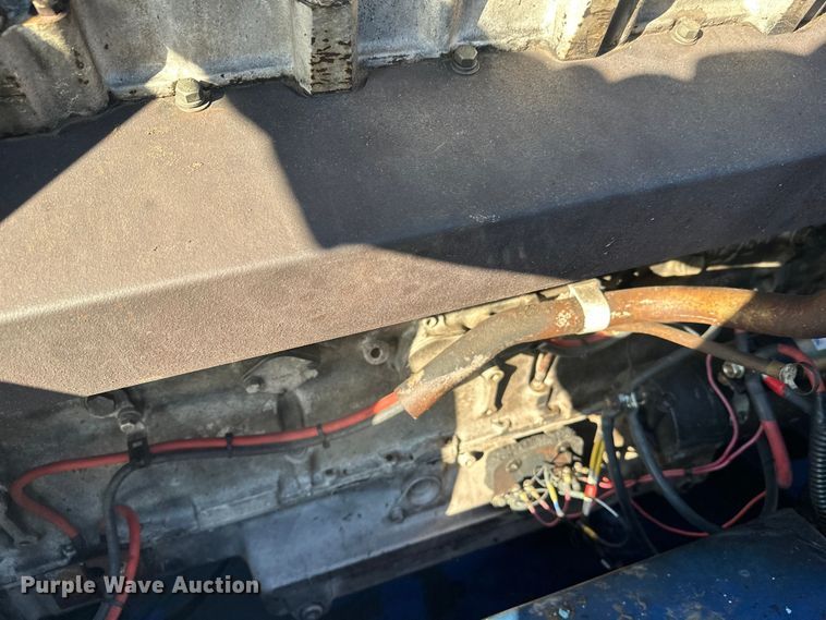 image for item FK1604 Peterson 6700B wood grinder