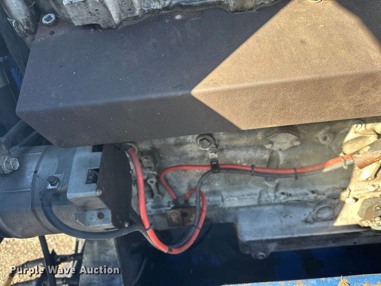 image for item FK1604 Peterson 6700B wood grinder