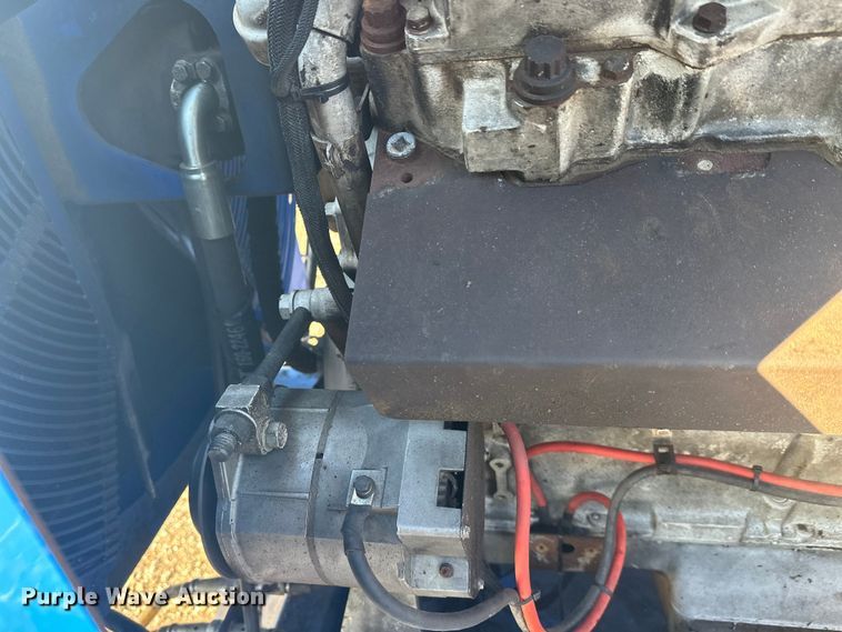 image for item FK1604 Peterson 6700B wood grinder