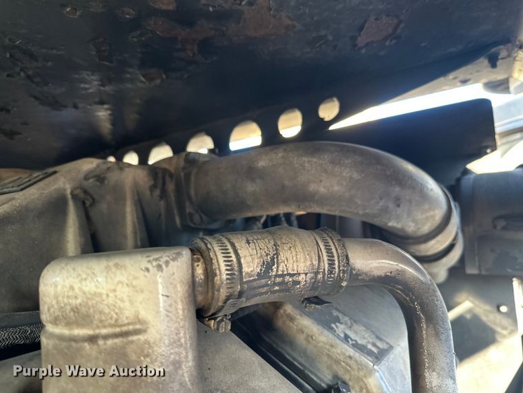 image for item FK1604 Peterson 6700B wood grinder