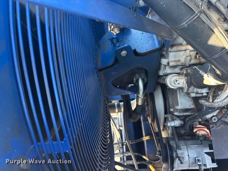 image for item FK1604 Peterson 6700B wood grinder