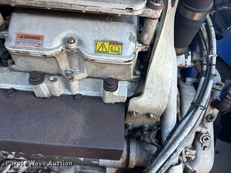 image for item FK1604 Peterson 6700B wood grinder