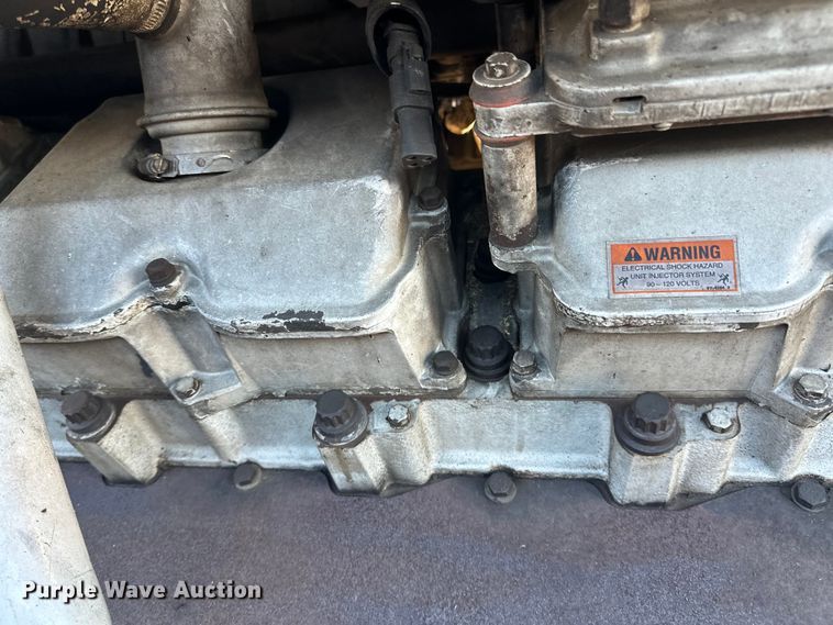 image for item FK1604 Peterson 6700B wood grinder