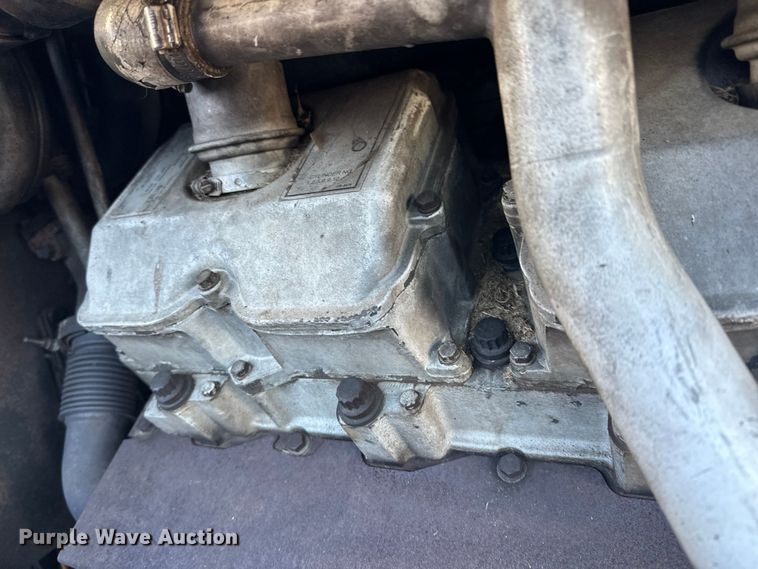 image for item FK1604 Peterson 6700B wood grinder