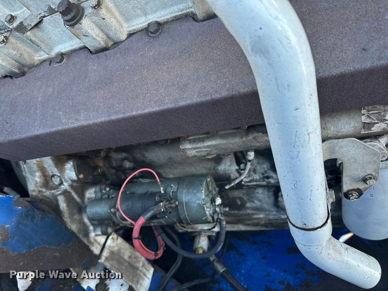 image for item FK1604 Peterson 6700B wood grinder