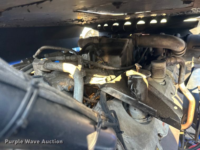 image for item FK1604 Peterson 6700B wood grinder