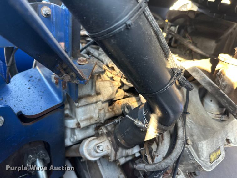 image for item FK1604 Peterson 6700B wood grinder