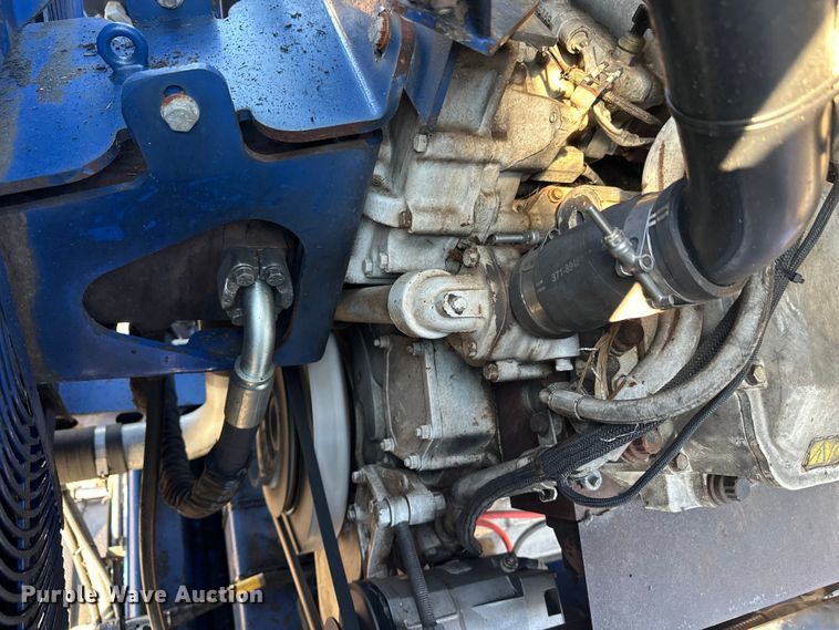 image for item FK1604 Peterson 6700B wood grinder