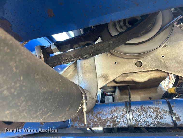 image for item FK1604 Peterson 6700B wood grinder