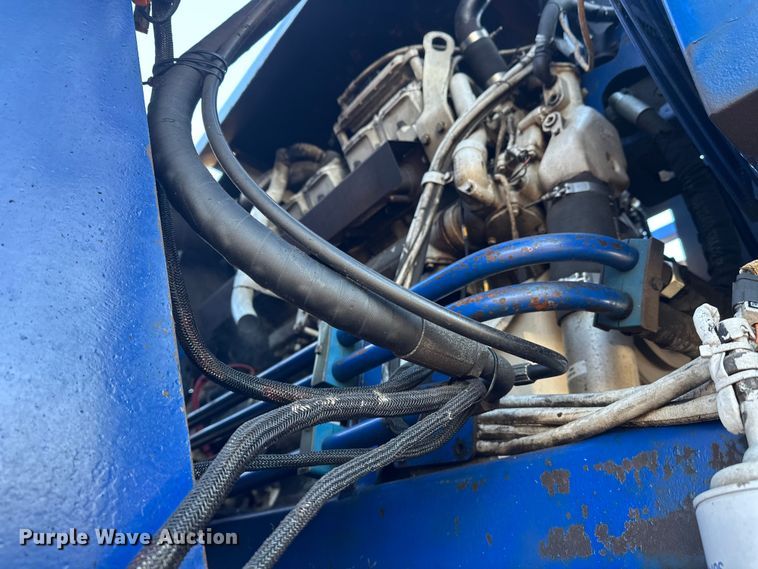 image for item FK1604 Peterson 6700B wood grinder