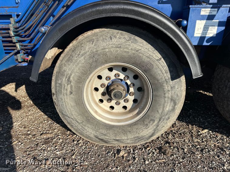 image for item FK1604 Peterson 6700B wood grinder