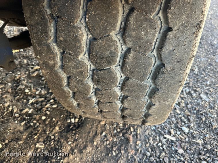 image for item FK1604 Peterson 6700B wood grinder