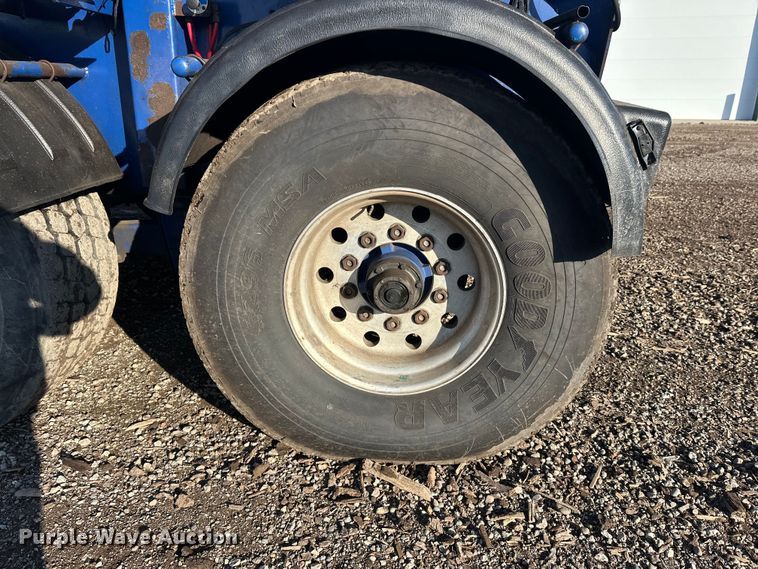 image for item FK1604 Peterson 6700B wood grinder