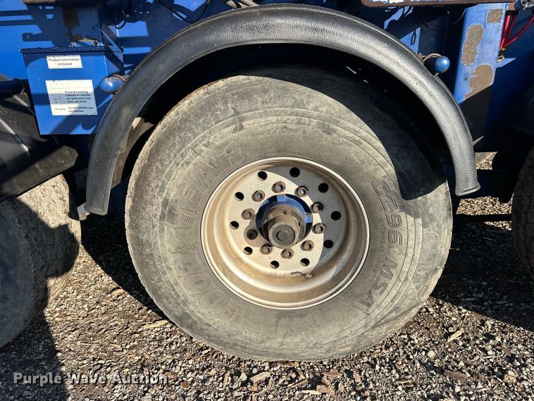 image for item FK1604 Peterson 6700B wood grinder