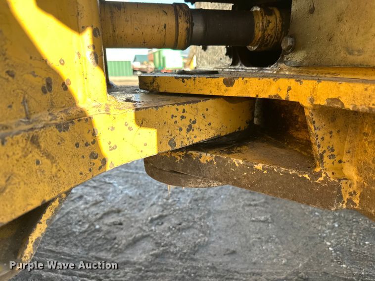 image for item FK1605 2014 Tigercat M726E feller buncher