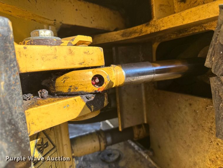 image for item FK1605 2014 Tigercat M726E feller buncher