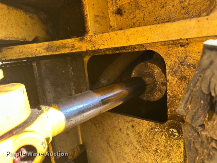 image for item FK1605 2014 Tigercat M726E feller buncher