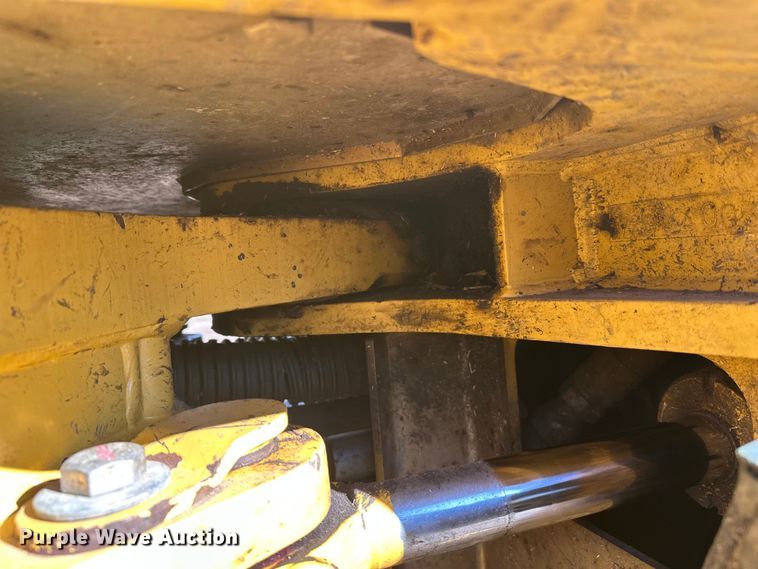 image for item FK1605 2014 Tigercat M726E feller buncher