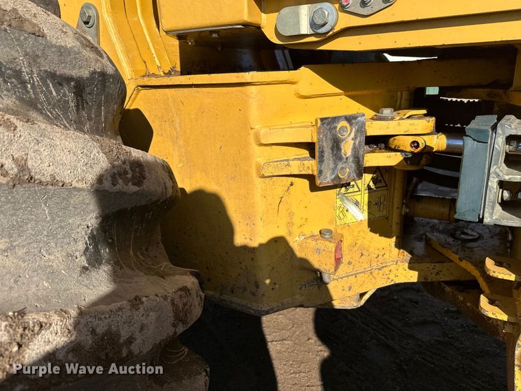 image for item FK1605 2014 Tigercat M726E feller buncher