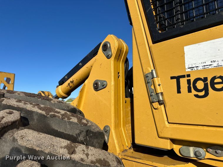 image for item FK1605 2014 Tigercat M726E feller buncher