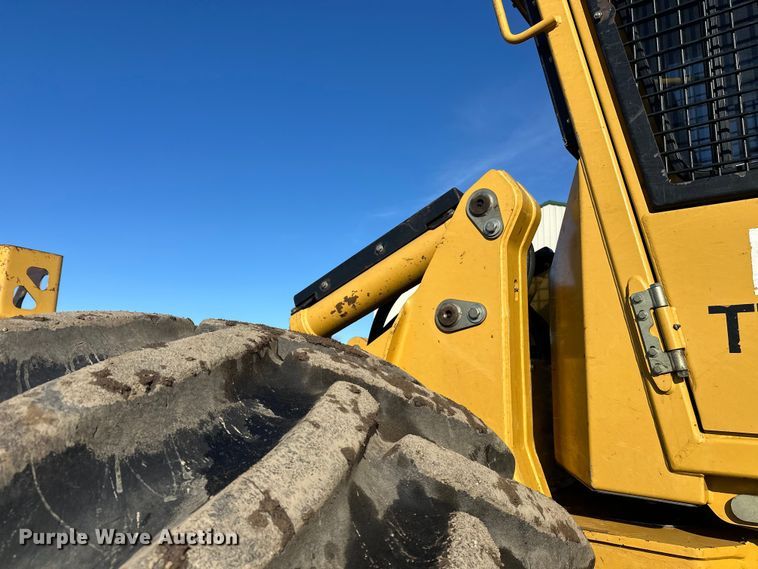 image for item FK1605 2014 Tigercat M726E feller buncher