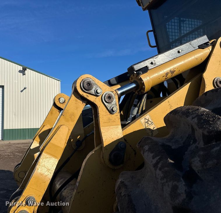 image for item FK1605 2014 Tigercat M726E feller buncher