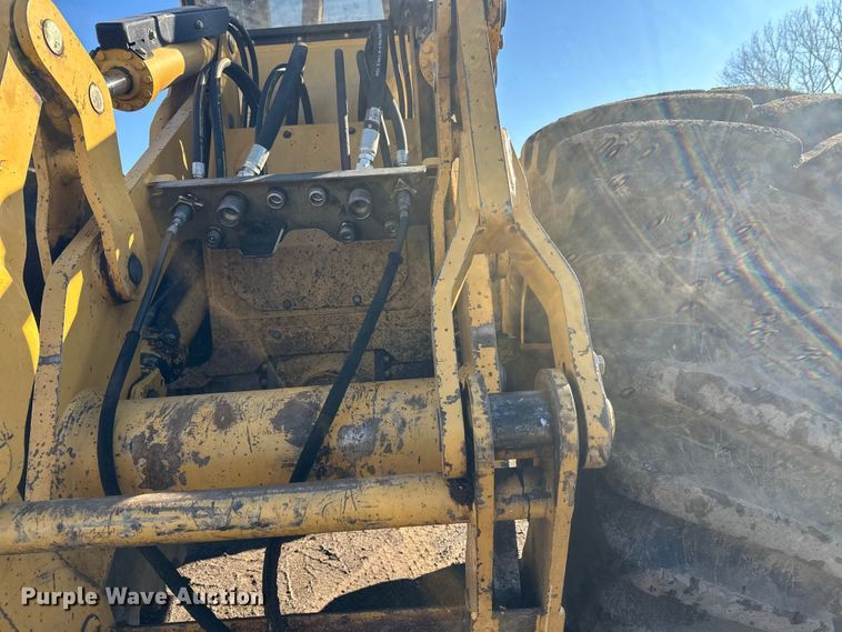 image for item FK1605 2014 Tigercat M726E feller buncher