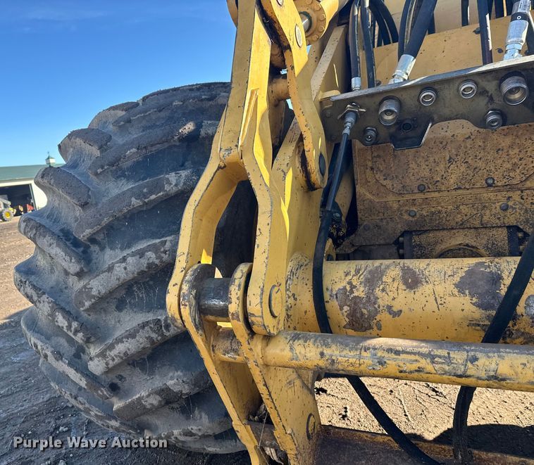 image for item FK1605 2014 Tigercat M726E feller buncher