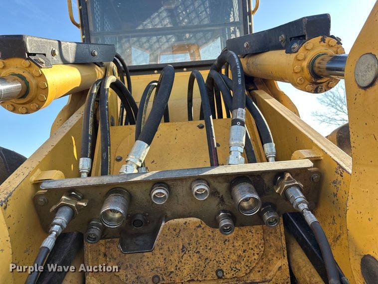 image for item FK1605 2014 Tigercat M726E feller buncher
