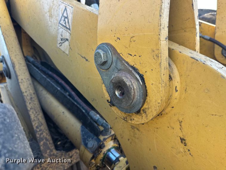 image for item FK1605 2014 Tigercat M726E feller buncher