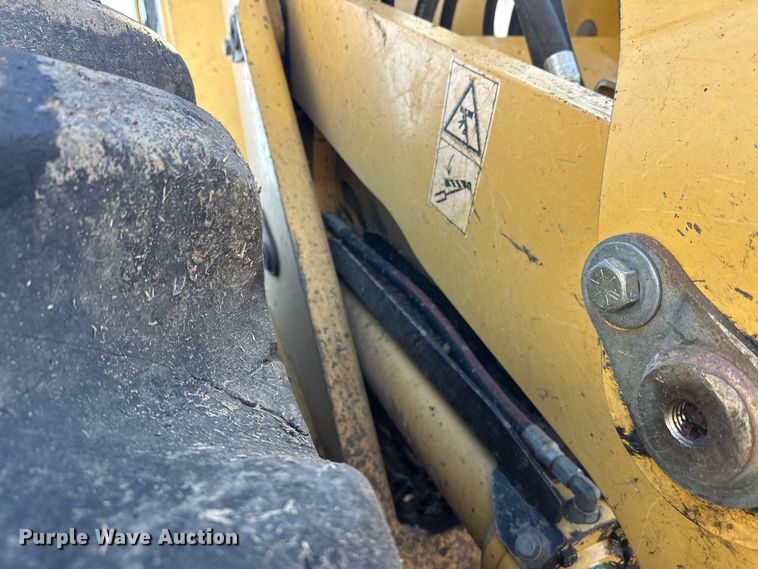 image for item FK1605 2014 Tigercat M726E feller buncher