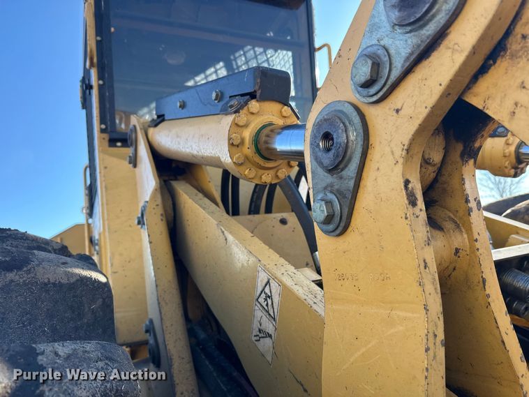 image for item FK1605 2014 Tigercat M726E feller buncher