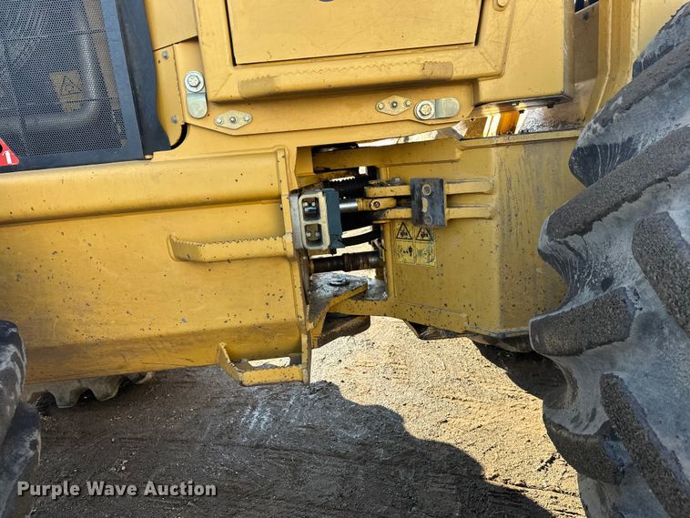 image for item FK1605 2014 Tigercat M726E feller buncher