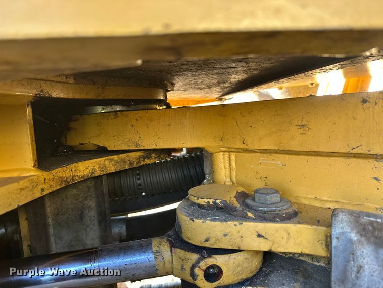 image for item FK1605 2014 Tigercat M726E feller buncher