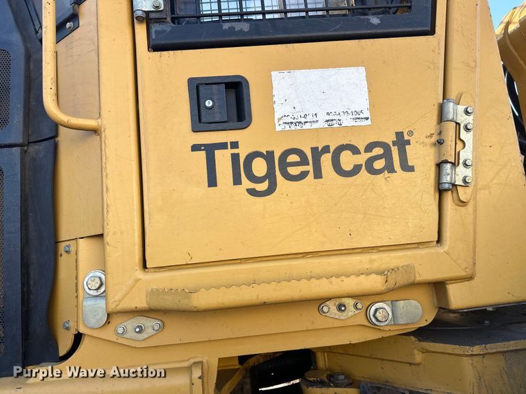 image for item FK1605 2014 Tigercat M726E feller buncher