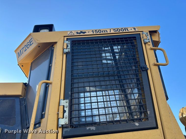 image for item FK1605 2014 Tigercat M726E feller buncher