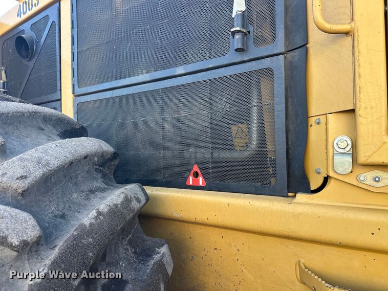 image for item FK1605 2014 Tigercat M726E feller buncher