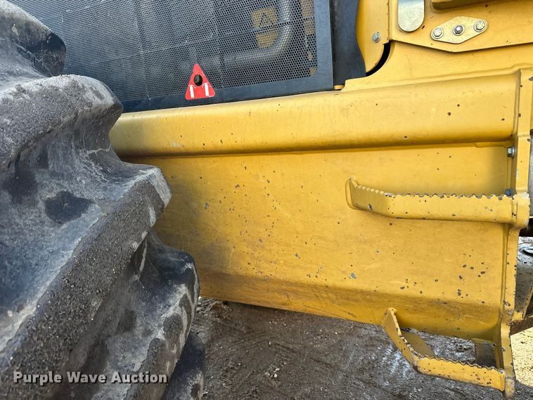 image for item FK1605 2014 Tigercat M726E feller buncher