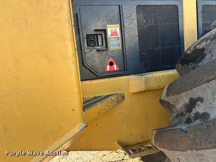 image for item FK1605 2014 Tigercat M726E feller buncher