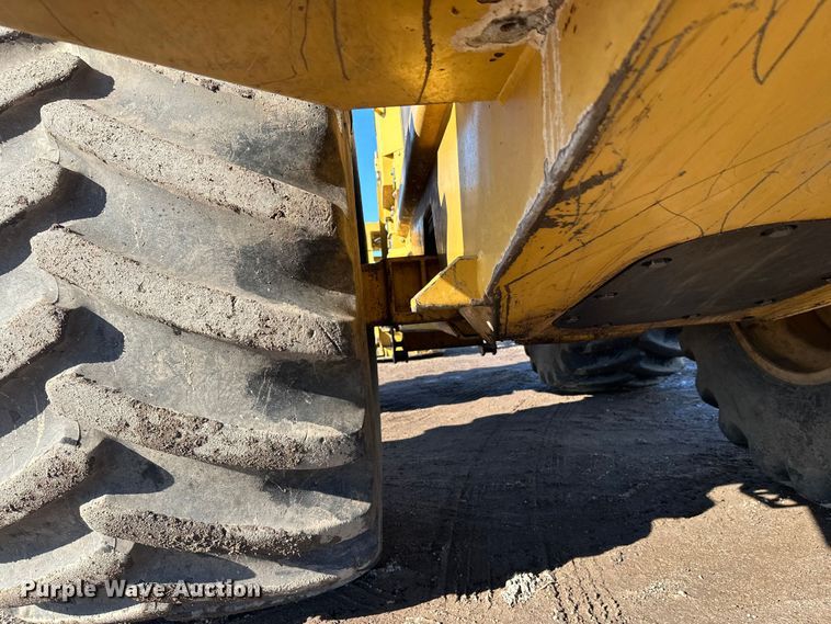 image for item FK1605 2014 Tigercat M726E feller buncher