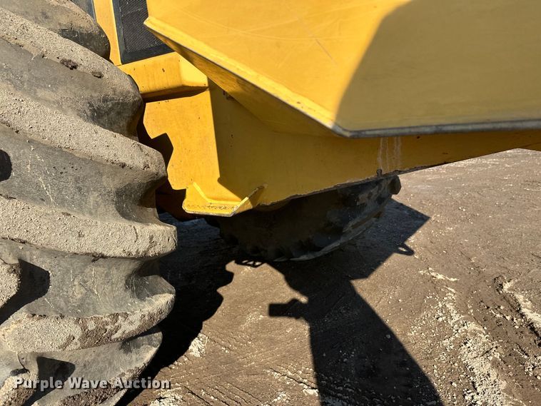 image for item FK1605 2014 Tigercat M726E feller buncher