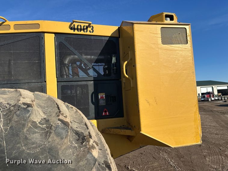 image for item FK1605 2014 Tigercat M726E feller buncher