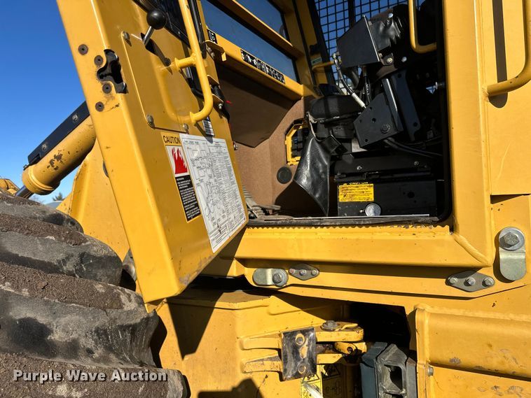 image for item FK1605 2014 Tigercat M726E feller buncher