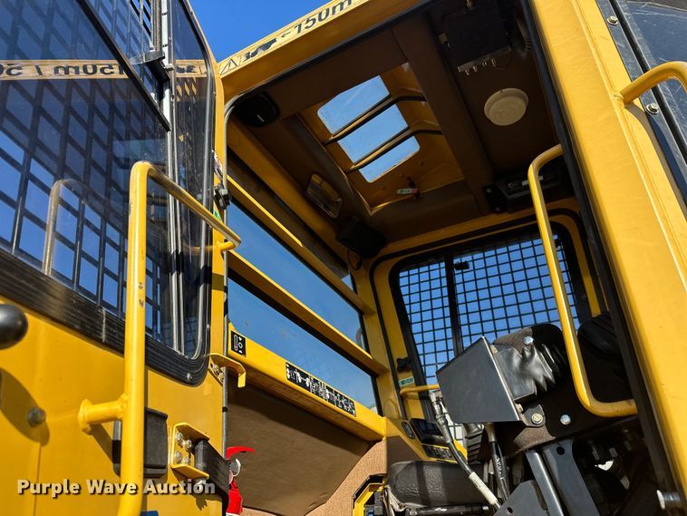 image for item FK1605 2014 Tigercat M726E feller buncher