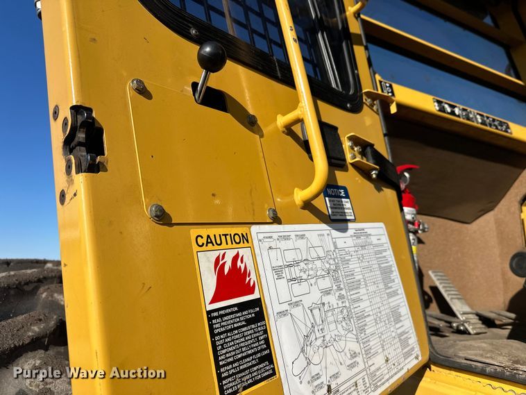 image for item FK1605 2014 Tigercat M726E feller buncher