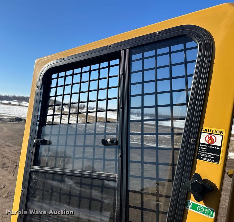 image for item FK1605 2014 Tigercat M726E feller buncher