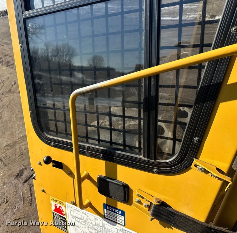 image for item FK1605 2014 Tigercat M726E feller buncher