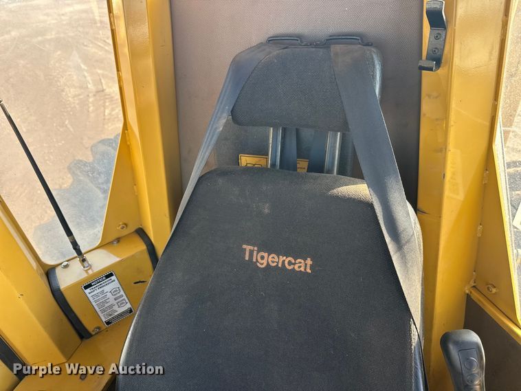 image for item FK1605 2014 Tigercat M726E feller buncher