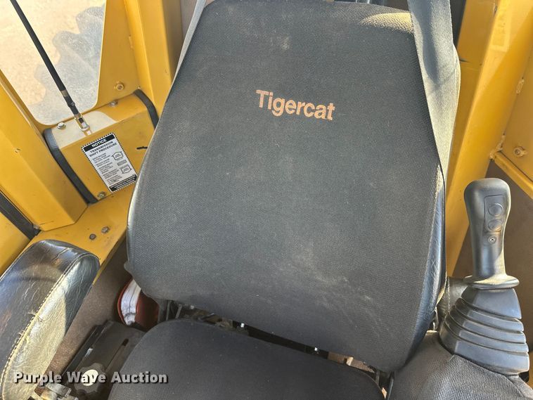 image for item FK1605 2014 Tigercat M726E feller buncher